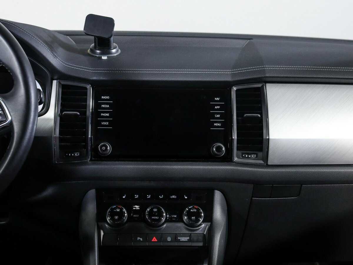 Skoda Kodiaq с пробегом — 2022 год. Фото: #9