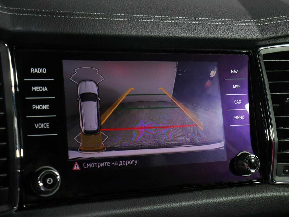 Skoda Kodiaq с пробегом — 2022 год. Фото: #22