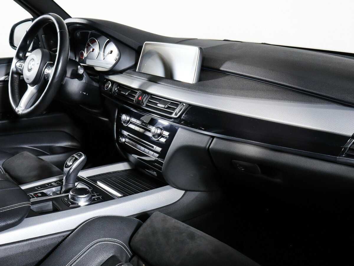 BMW X5 с пробегом — 2018 год. Фото: #5