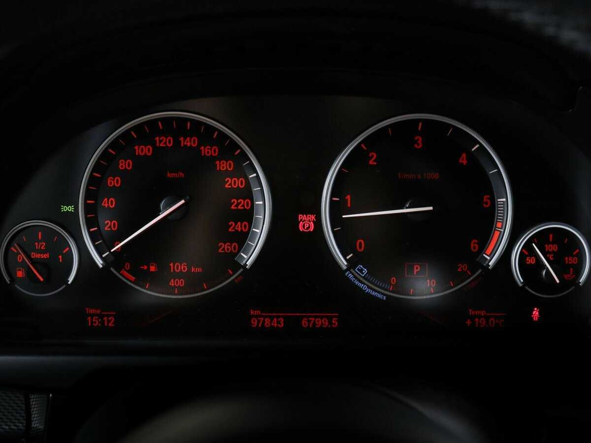 BMW X5 с пробегом — 2018 год. Фото: #7