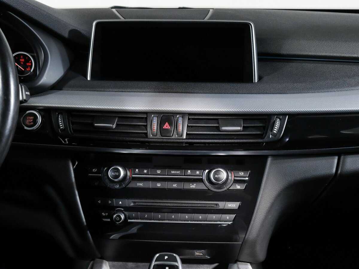 BMW X5 с пробегом — 2018 год. Фото: #9