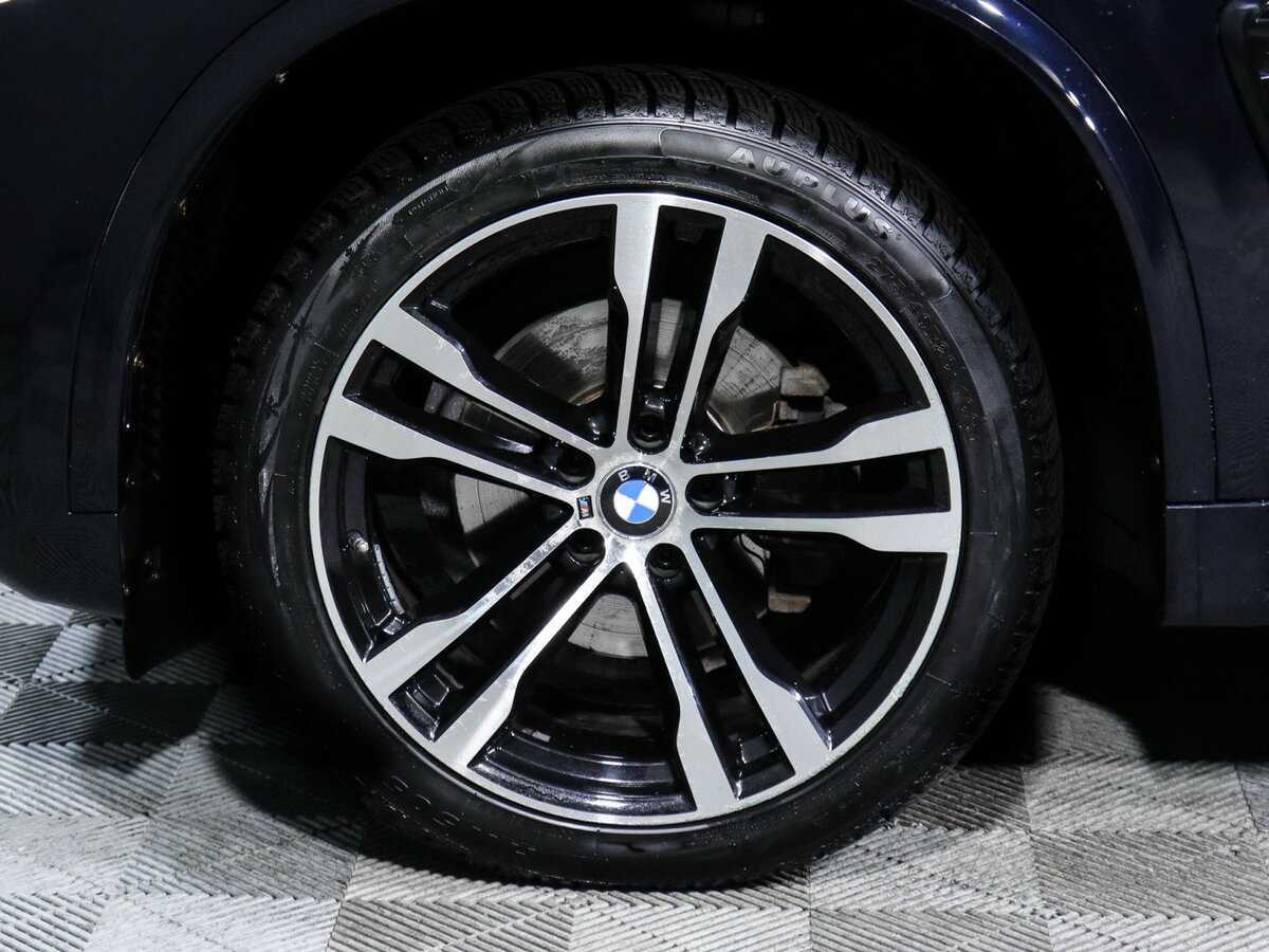 BMW X5 с пробегом — 2018 год. Фото: #11