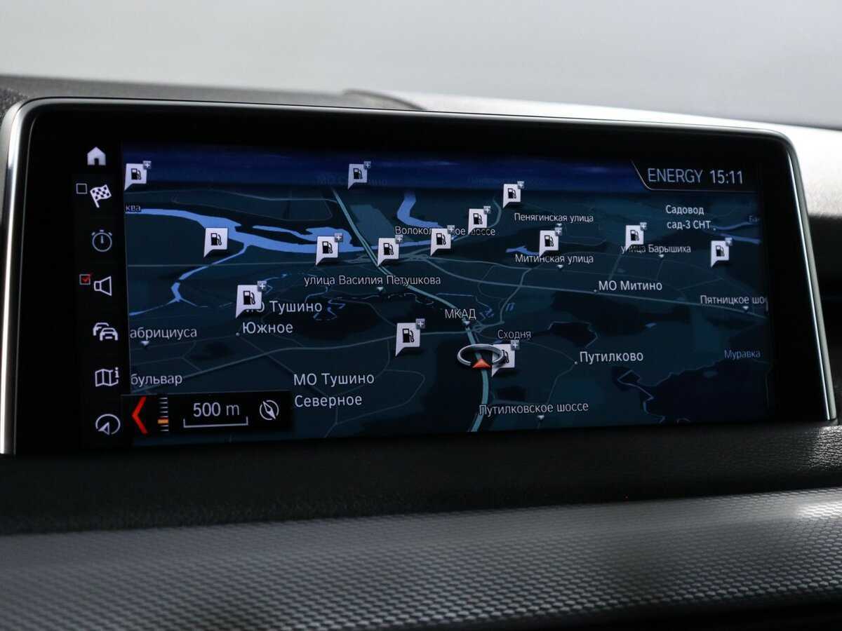 BMW X5 с пробегом — 2018 год. Фото: #21