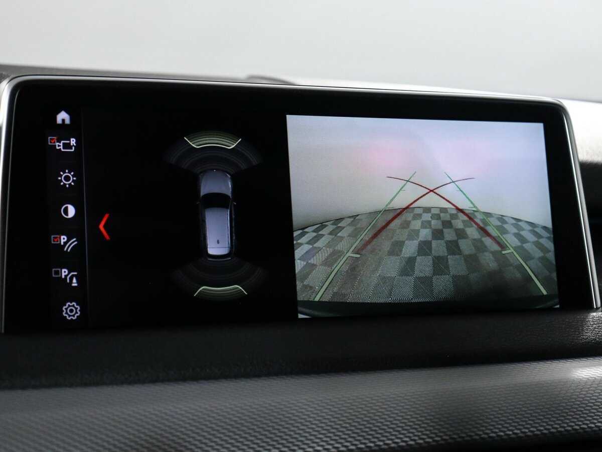 BMW X5 с пробегом — 2018 год. Фото: #23