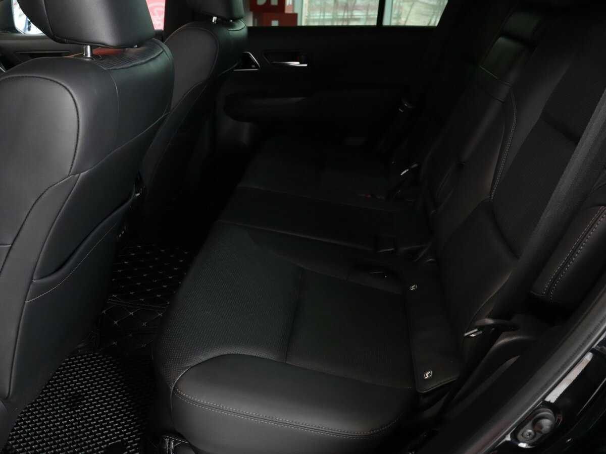 Toyota Land Cruiser с пробегом — 2021 год. Фото: #6