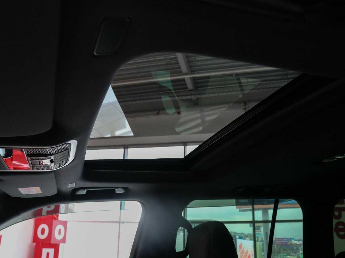 Toyota Land Cruiser с пробегом — 2021 год. Фото: #19