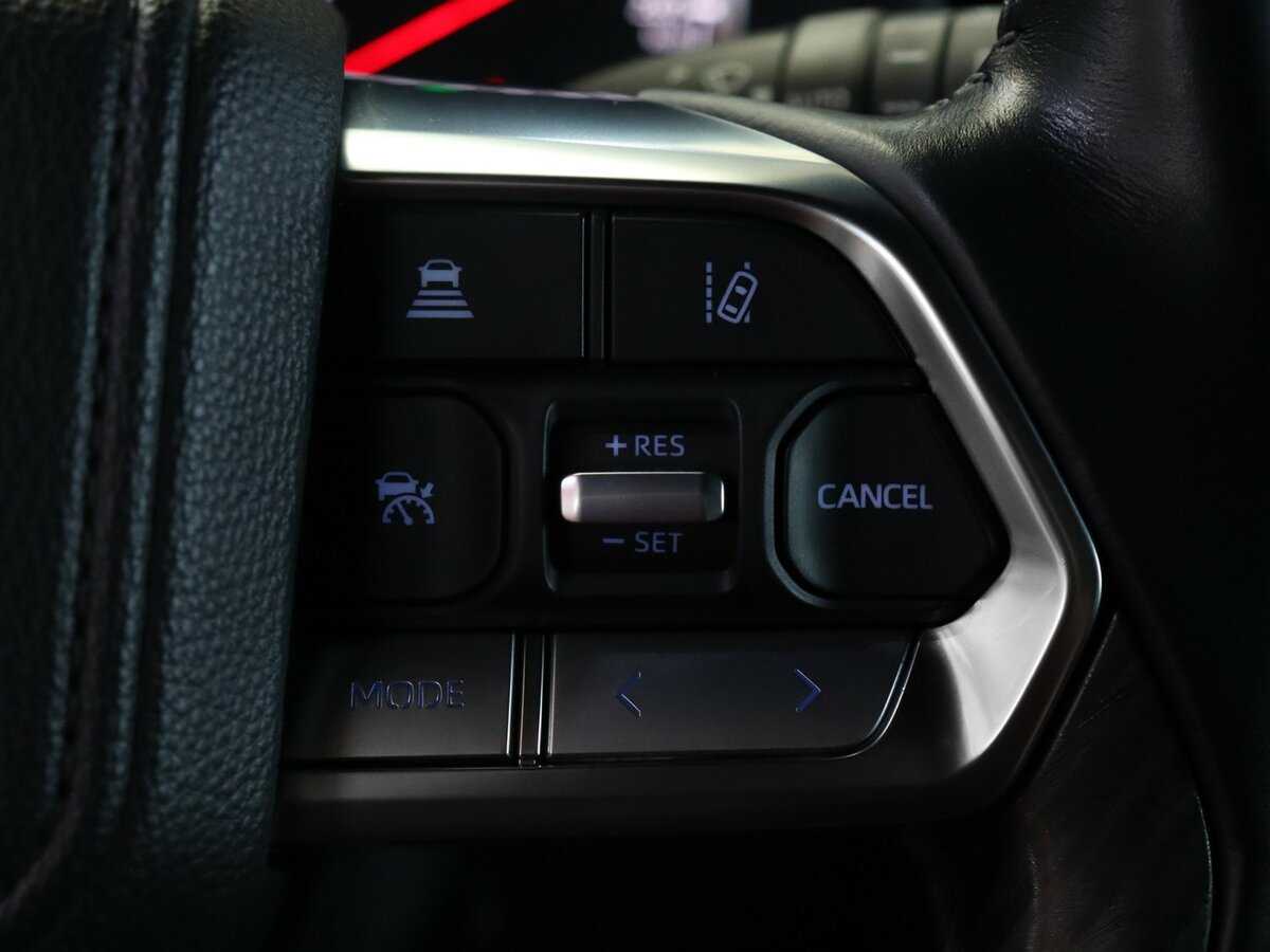 Toyota Land Cruiser с пробегом — 2021 год. Фото: #21