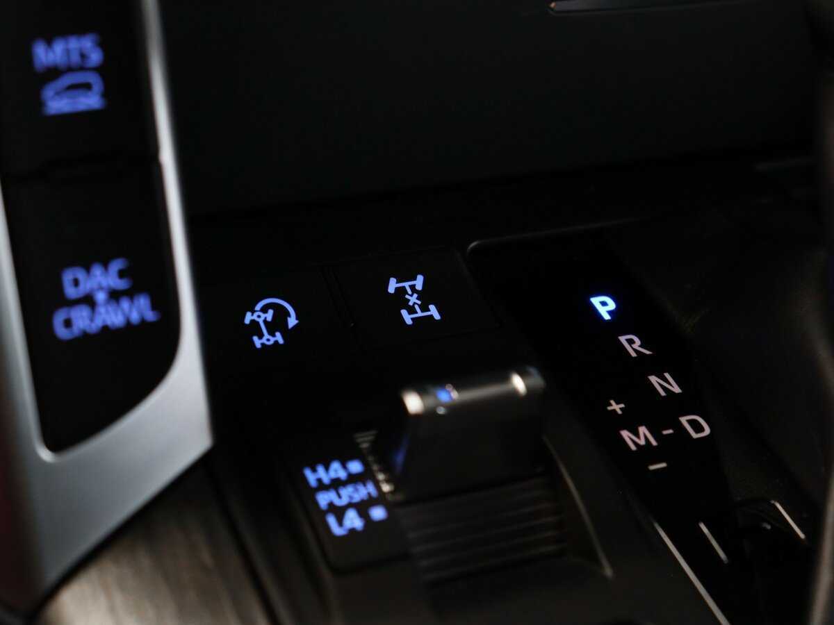 Toyota Land Cruiser с пробегом — 2021 год. Фото: #23