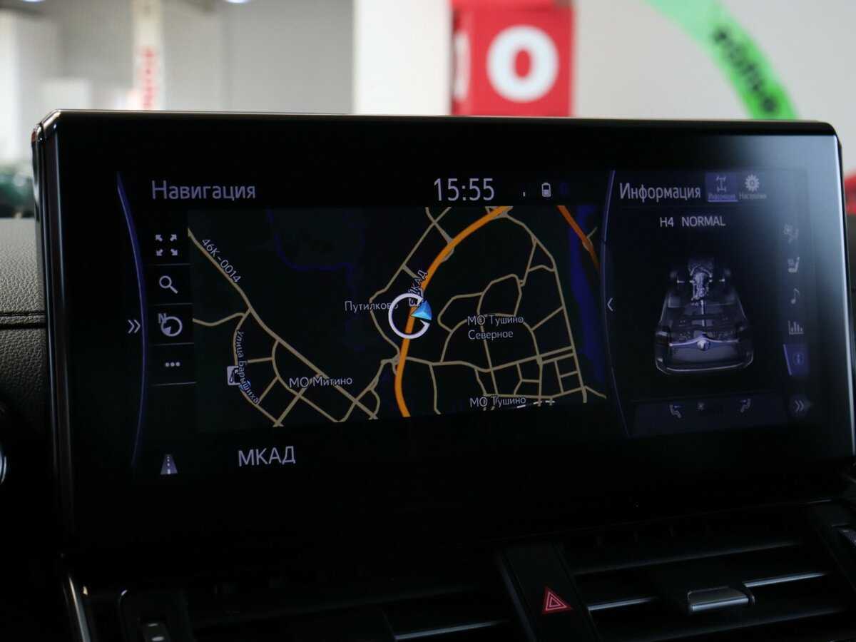 Toyota Land Cruiser с пробегом — 2021 год. Фото: #28