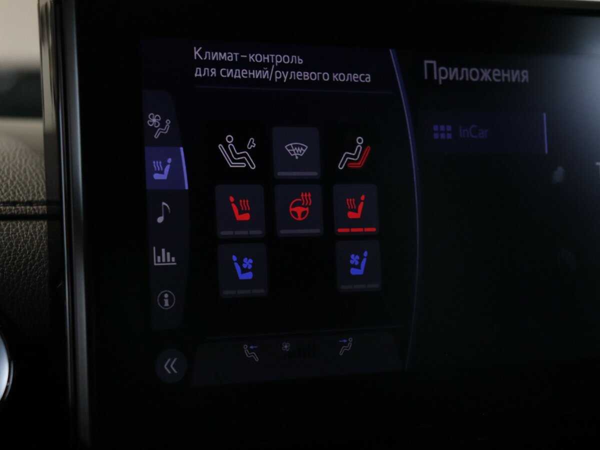 Toyota Land Cruiser с пробегом — 2021 год. Фото: #30