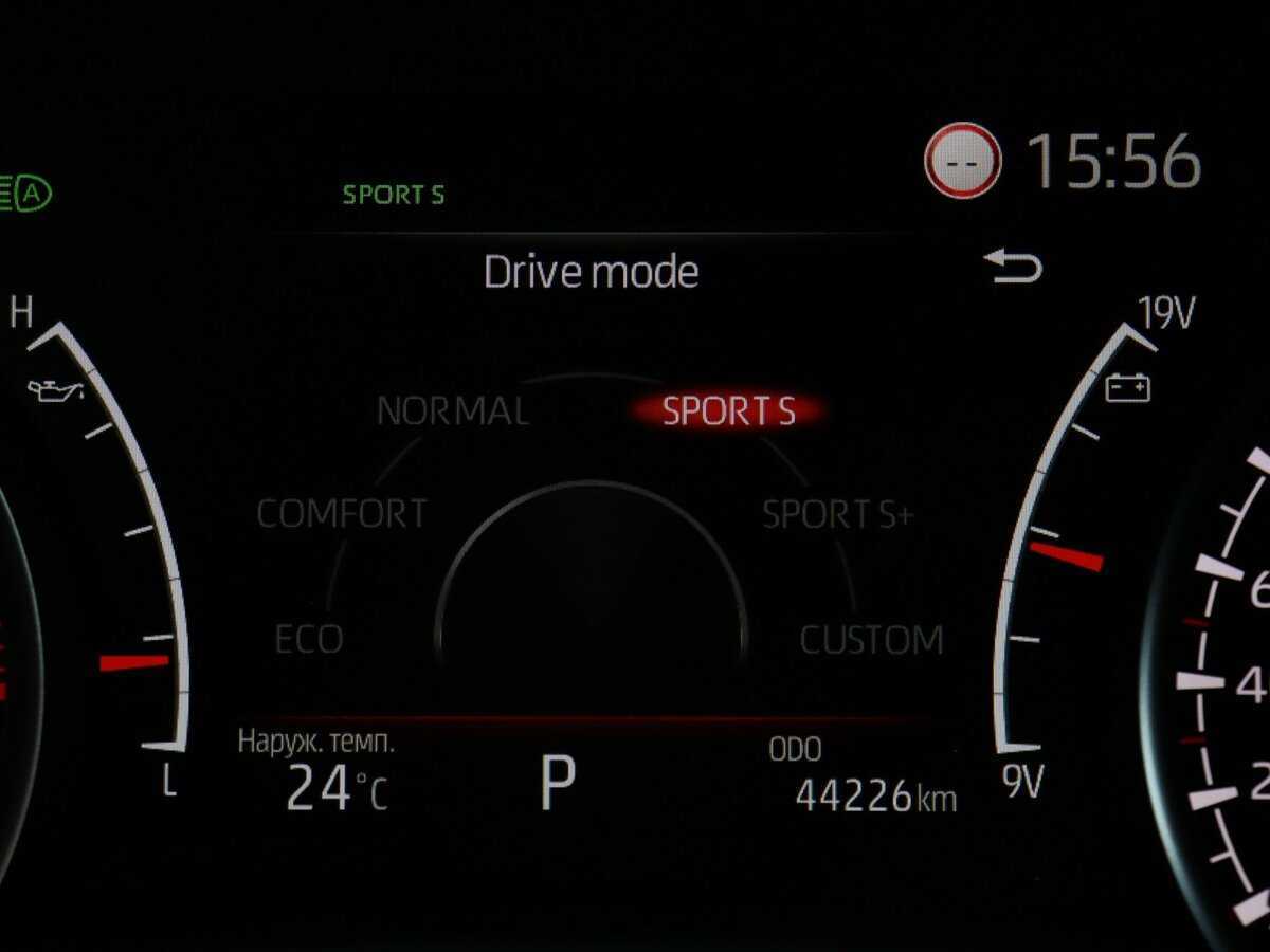 Toyota Land Cruiser с пробегом — 2021 год. Фото: #32