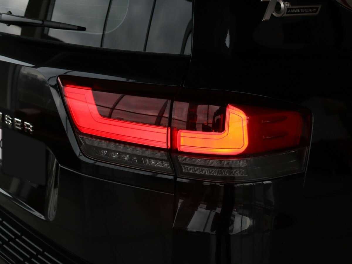 Toyota Land Cruiser с пробегом — 2021 год. Фото: #36