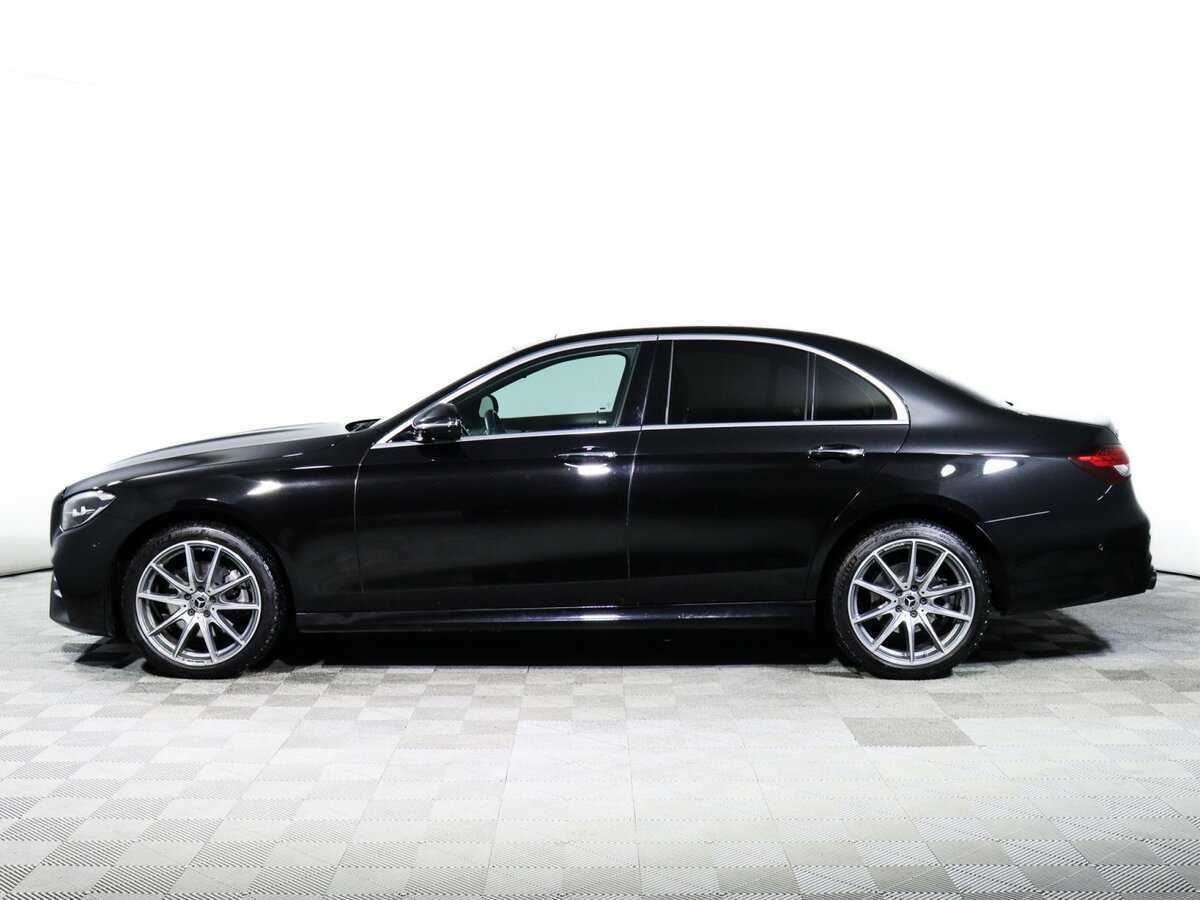 Mercedes-Benz E-Класс с пробегом — 2022 год. Фото: #4