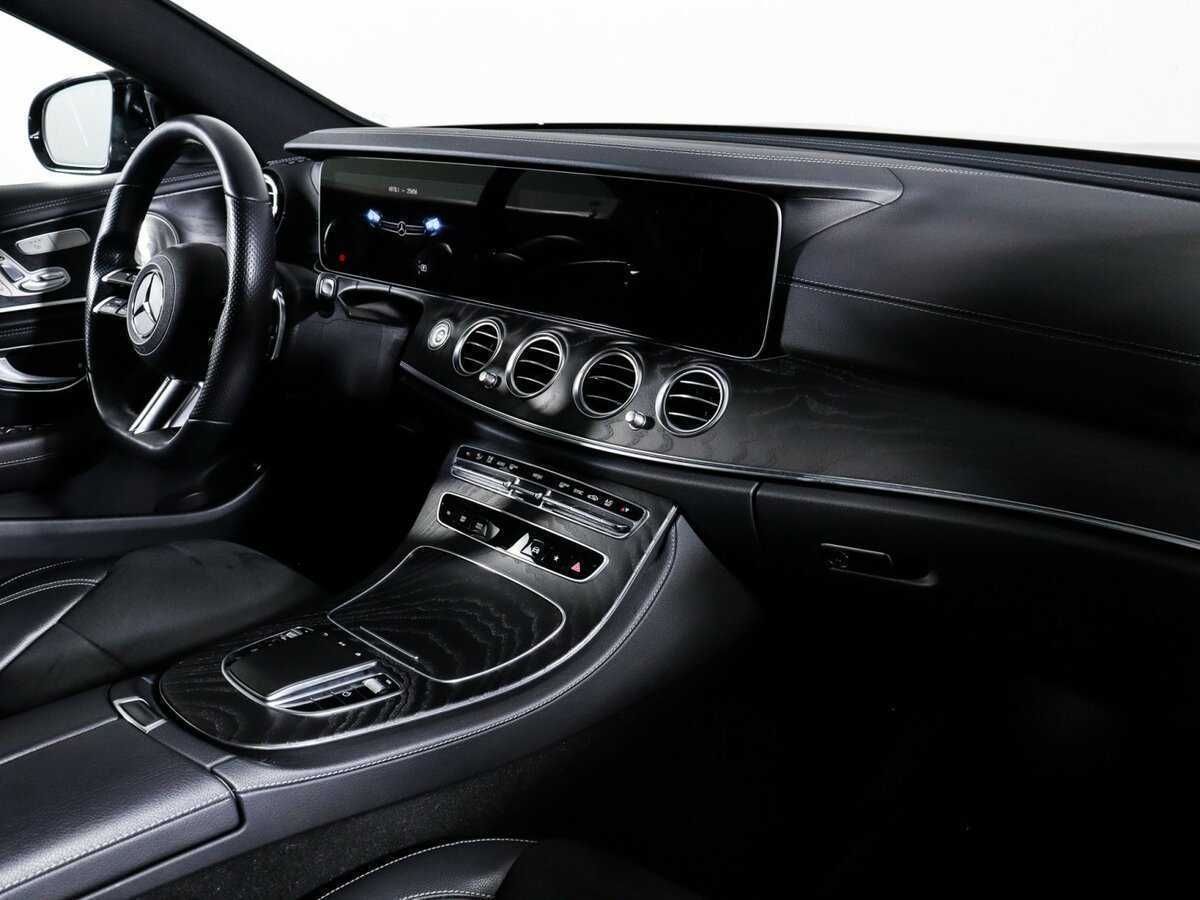 Mercedes-Benz E-Класс с пробегом — 2022 год. Фото: #5