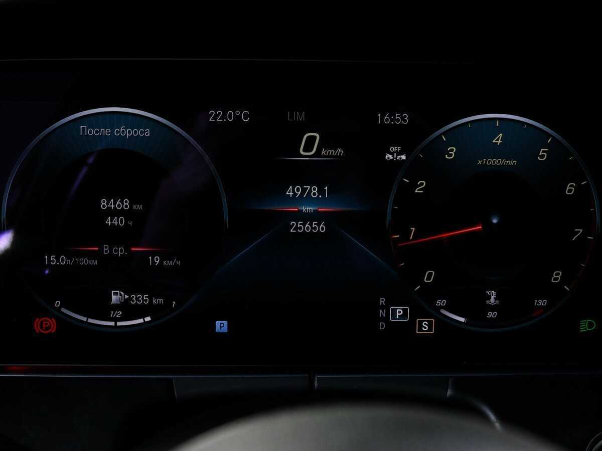 Mercedes-Benz E-Класс с пробегом — 2022 год. Фото: #7