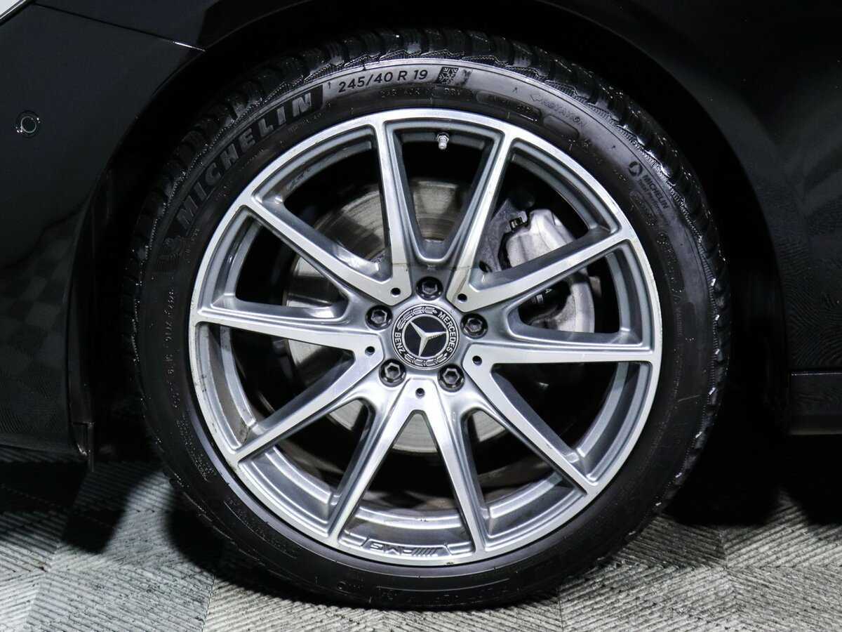 Mercedes-Benz E-Класс с пробегом — 2022 год. Фото: #11