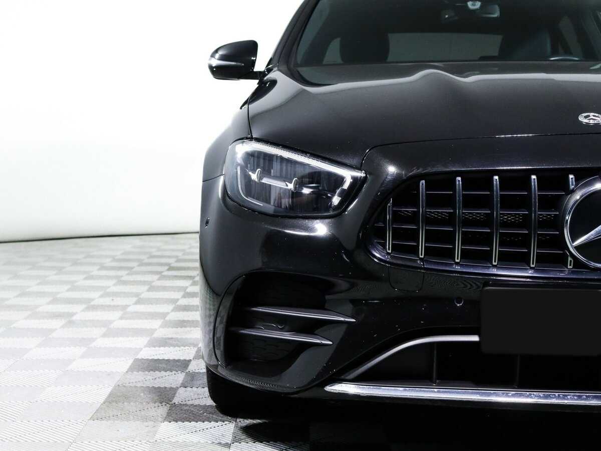 Mercedes-Benz E-Класс с пробегом — 2022 год. Фото: #14