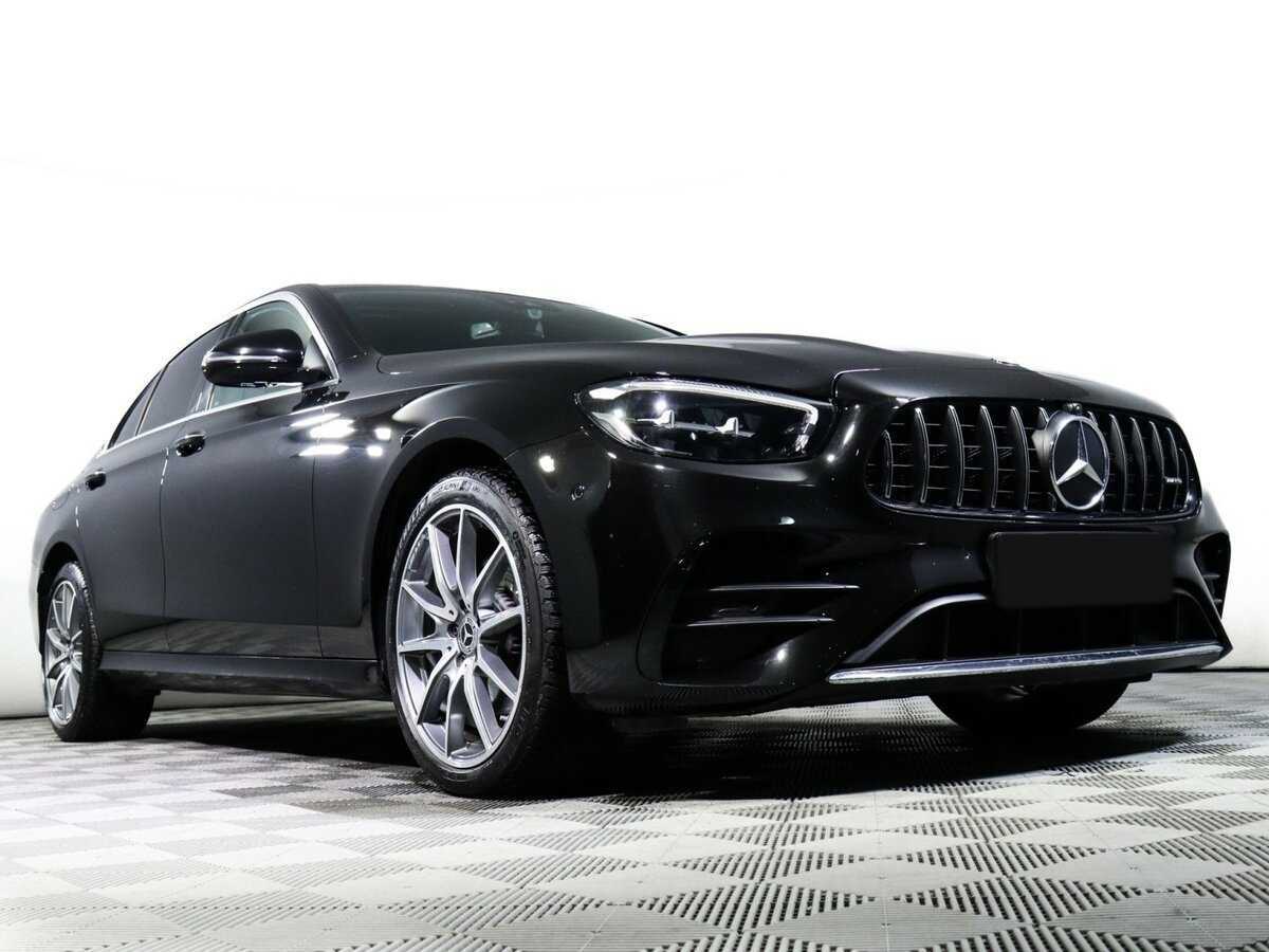 Mercedes-Benz E-Класс с пробегом — 2022 год. Фото: #15