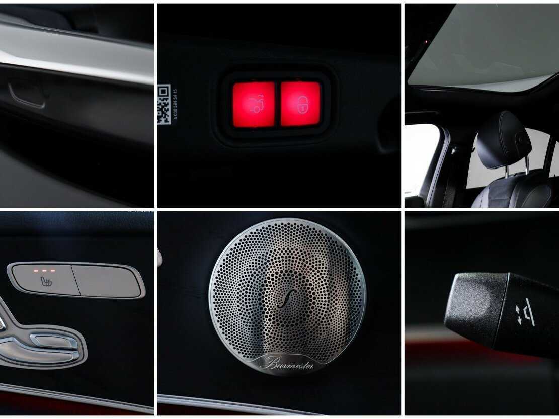 Mercedes-Benz E-Класс с пробегом — 2022 год. Фото: #16