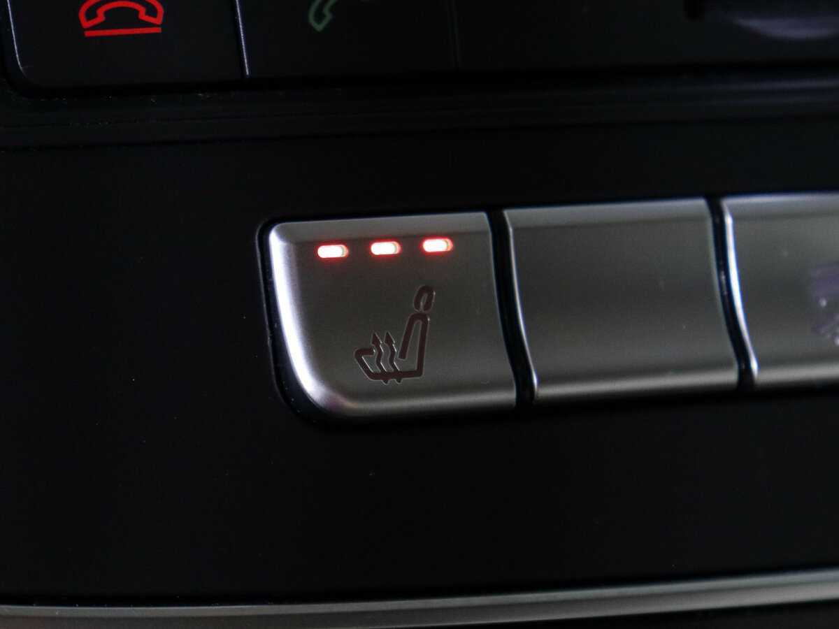 Mercedes-Benz GLE с пробегом — 2016 год. Фото: #19