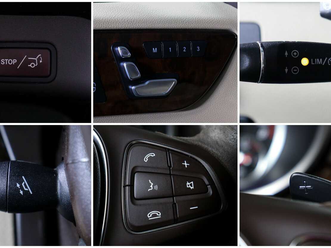 Mercedes-Benz GLE с пробегом — 2016 год. Фото: #20