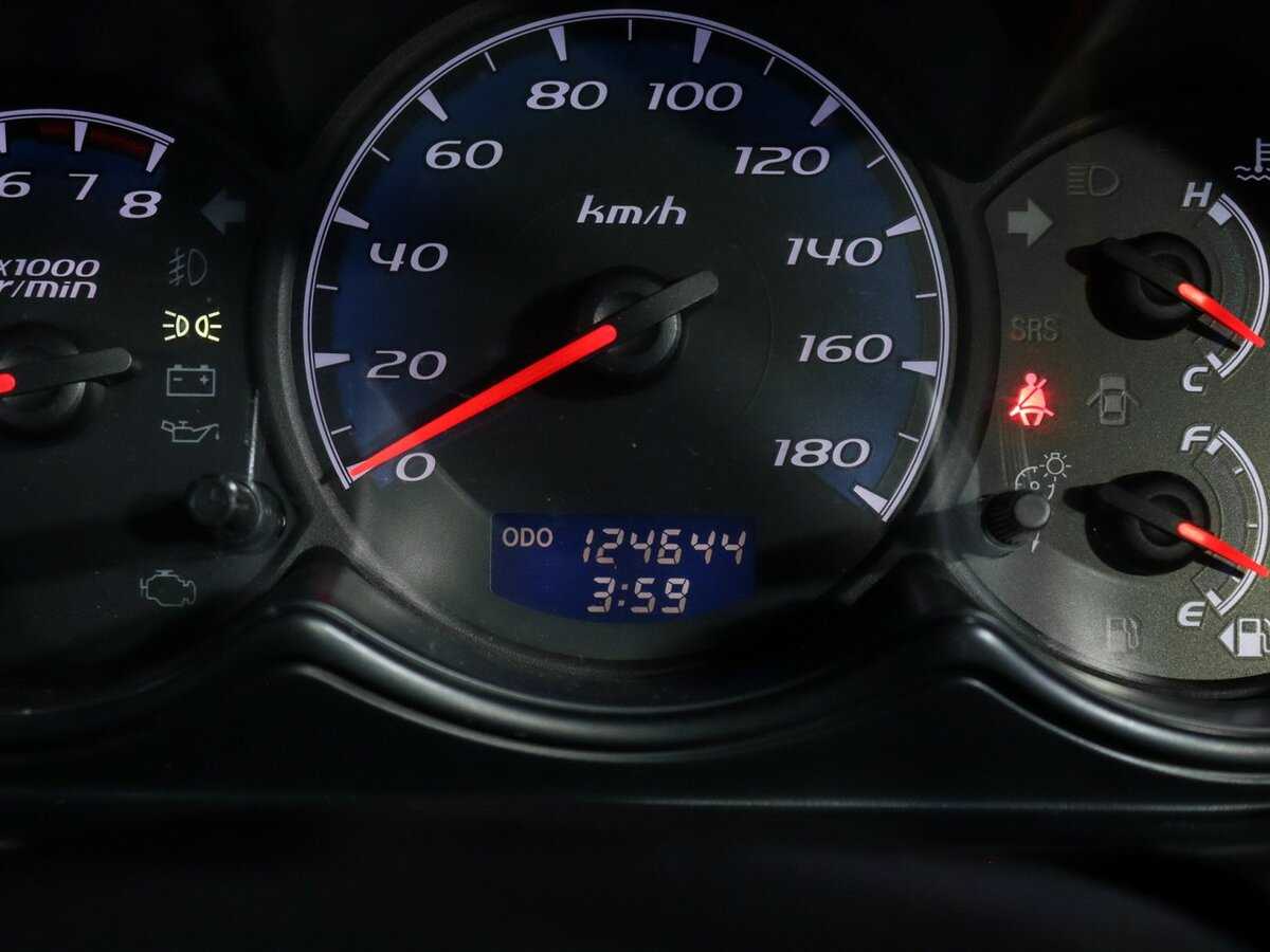 Mitsubishi Colt с пробегом — 2010 год. Фото: #10