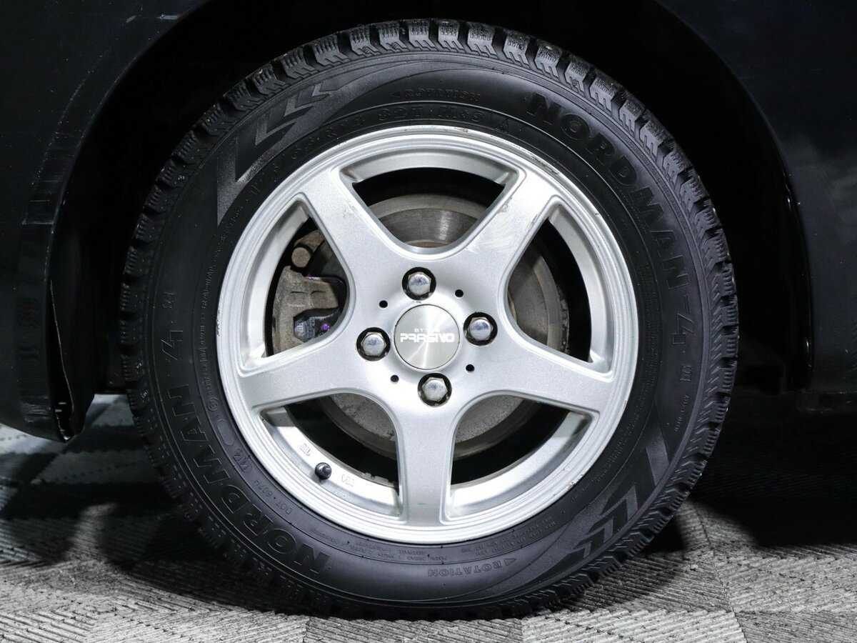 Mitsubishi Colt с пробегом — 2010 год. Фото: #14