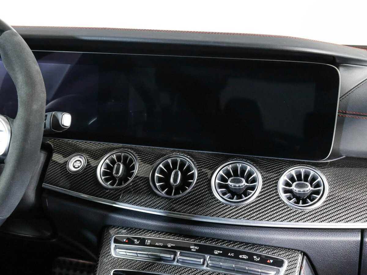 Mercedes-Benz CLS AMG с пробегом — 2018 год. Фото: #10