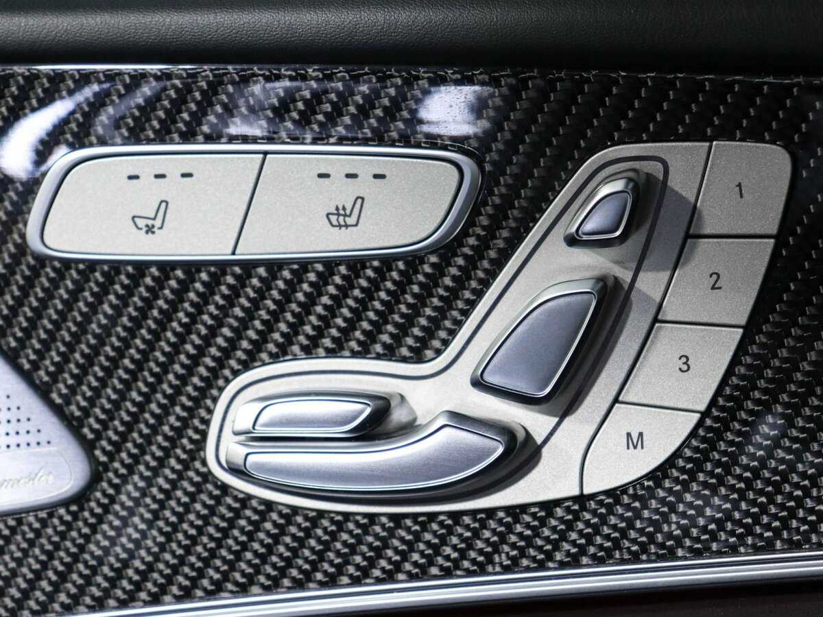 Mercedes-Benz CLS AMG с пробегом — 2018 год. Фото: #14