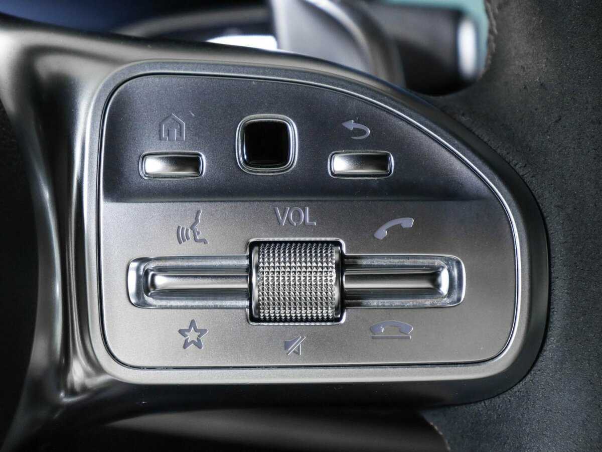 Mercedes-Benz CLS AMG с пробегом — 2018 год. Фото: #18