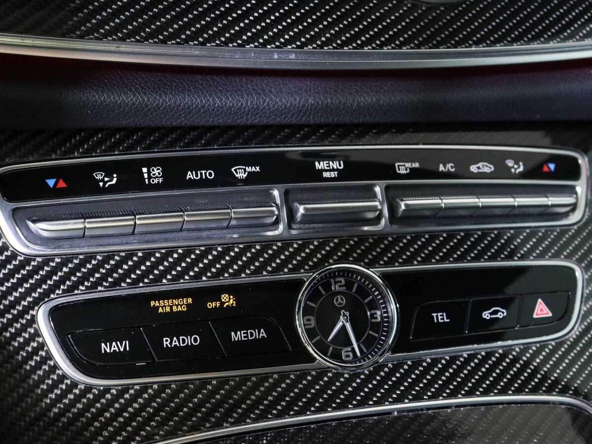 Mercedes-Benz CLS AMG с пробегом — 2018 год. Фото: #20