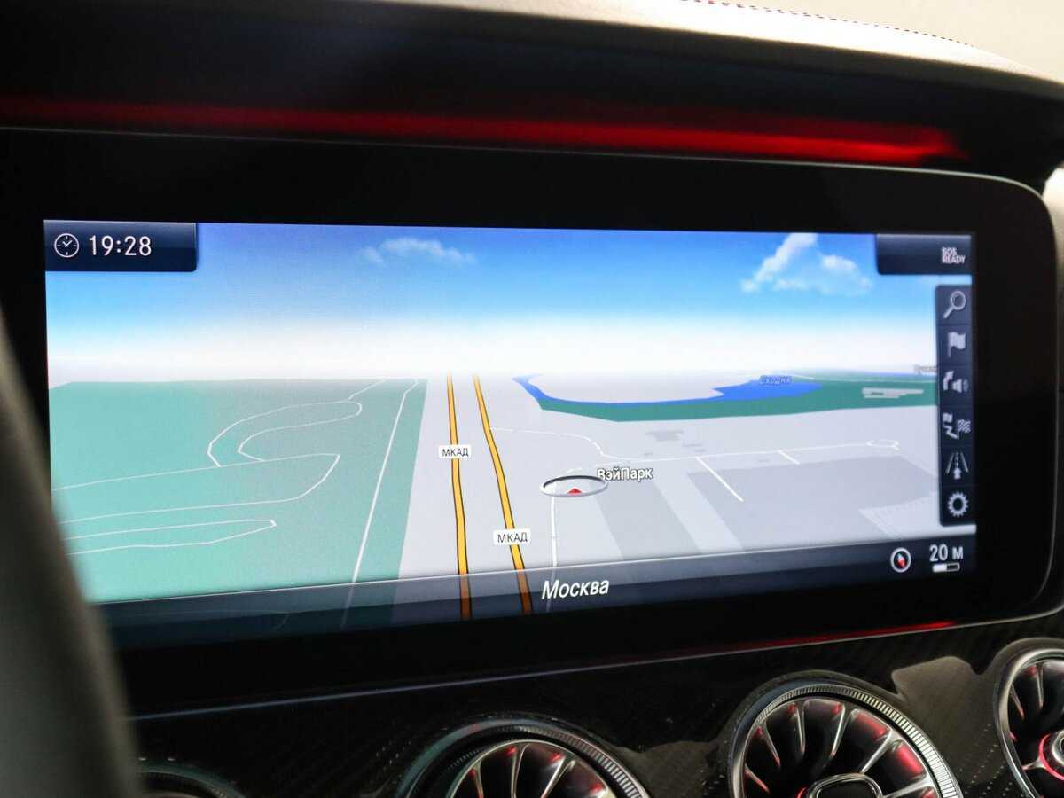 Mercedes-Benz CLS AMG с пробегом — 2018 год. Фото: #21