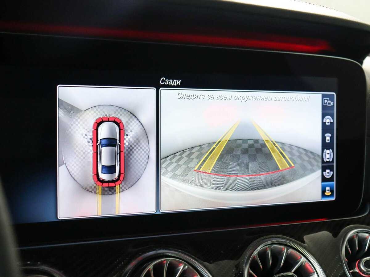 Mercedes-Benz CLS AMG с пробегом — 2018 год. Фото: #22