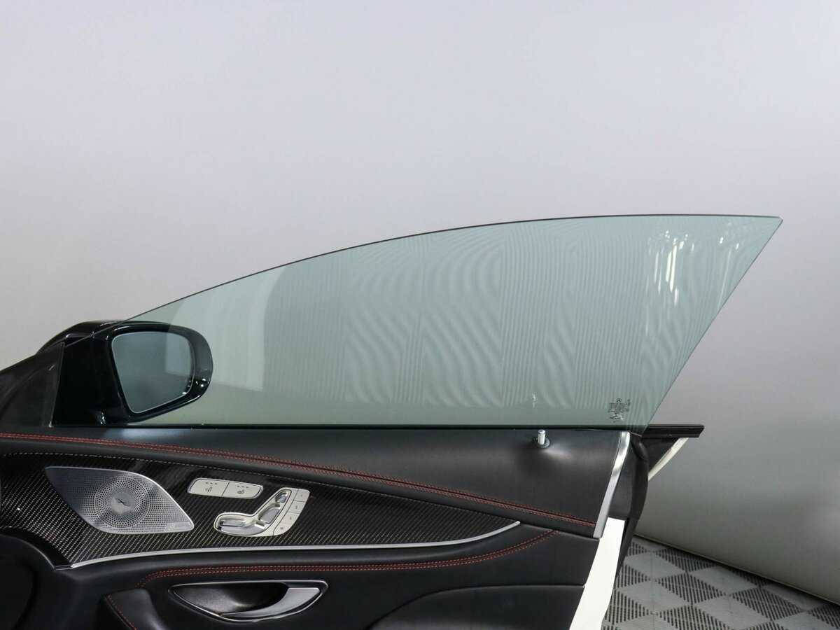 Mercedes-Benz CLS AMG с пробегом — 2018 год. Фото: #30