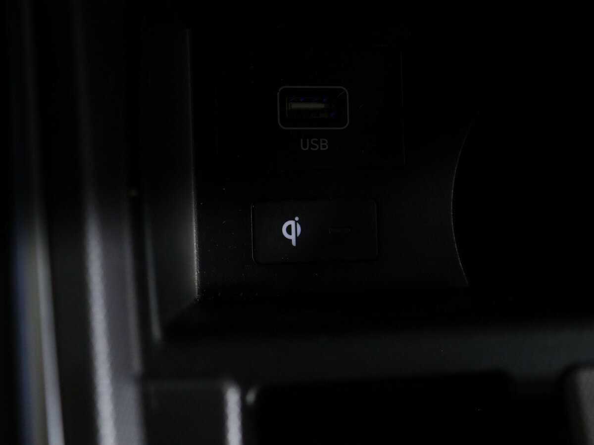 Hyundai Santa Fe с пробегом — 2021 год. Фото: #19