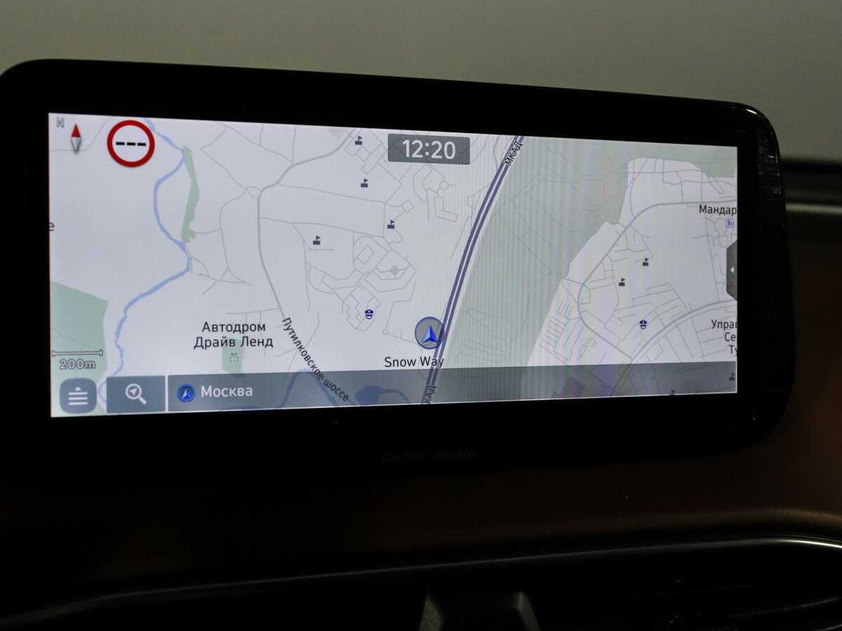 Hyundai Santa Fe с пробегом — 2021 год. Фото: #20