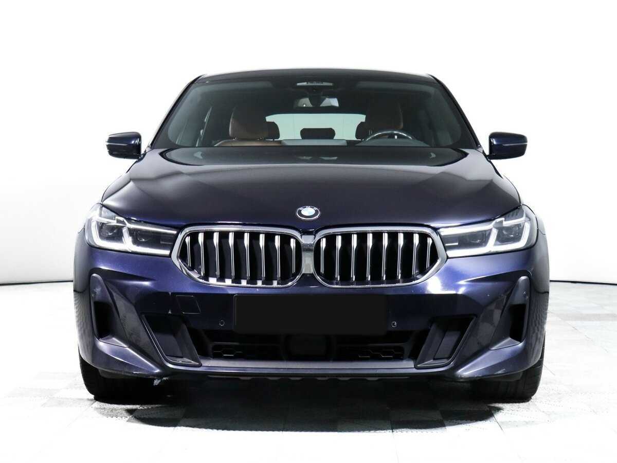 BMW 6 серии с пробегом — 2021 год. Фото: #1