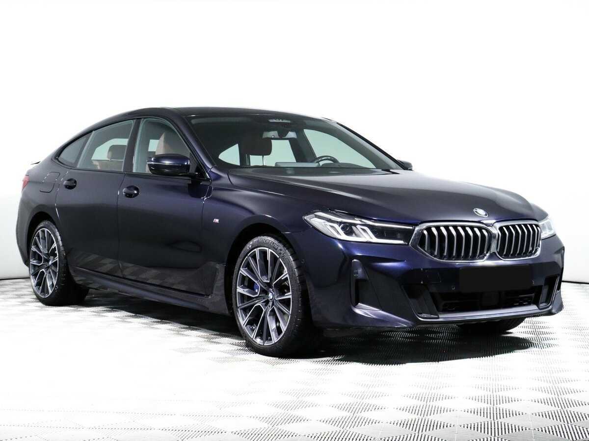 BMW 6 серии с пробегом — 2021 год. Фото: #2