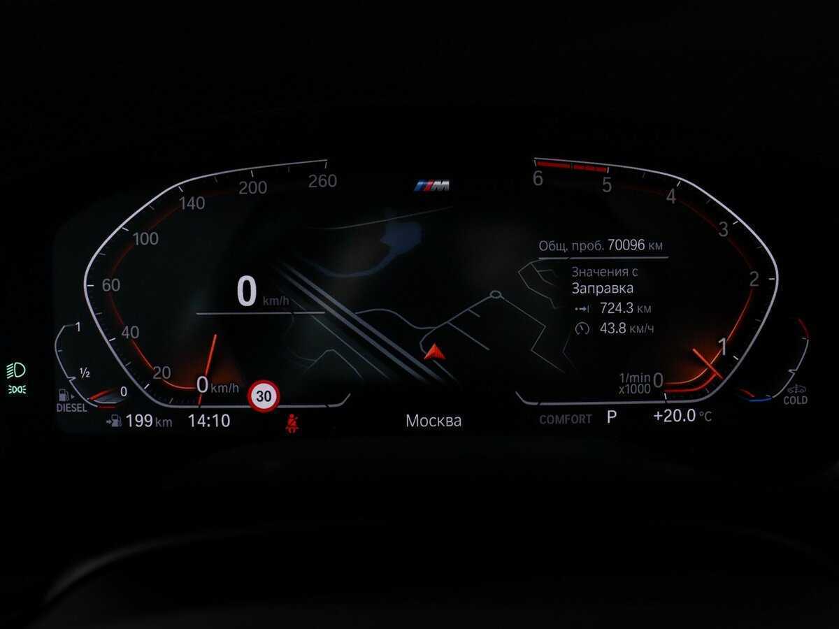 BMW 6 серии с пробегом — 2021 год. Фото: #7