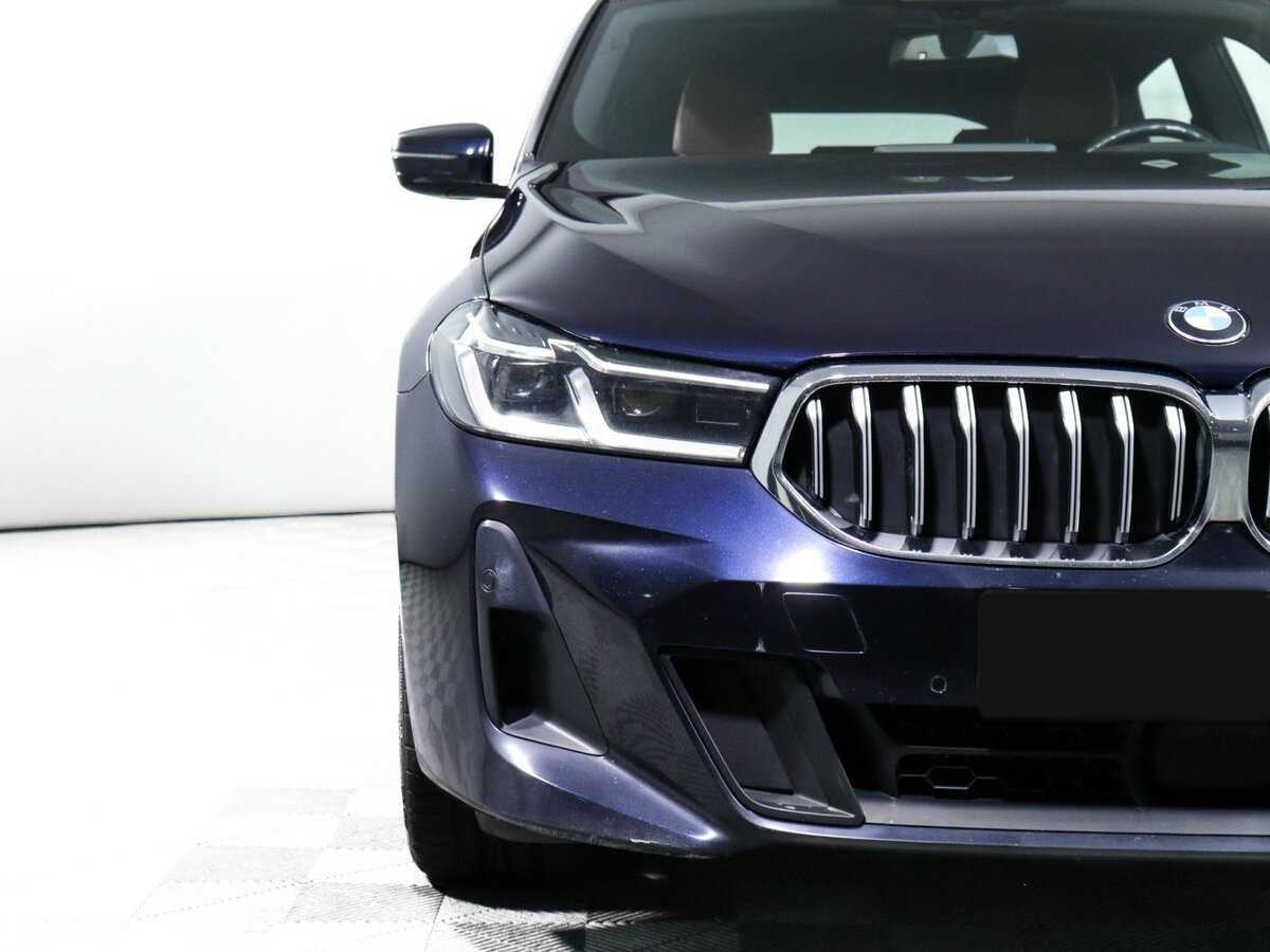 BMW 6 серии с пробегом — 2021 год. Фото: #13