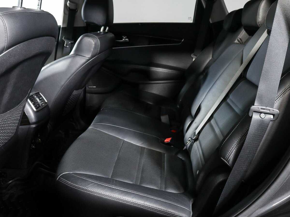 Kia Sorento с пробегом — 2020 год. Фото: #6