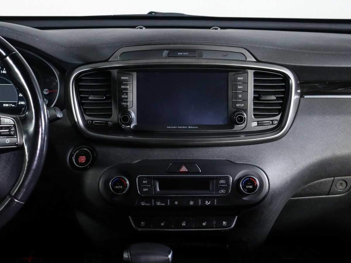 Kia Sorento с пробегом — 2020 год. Фото: #9