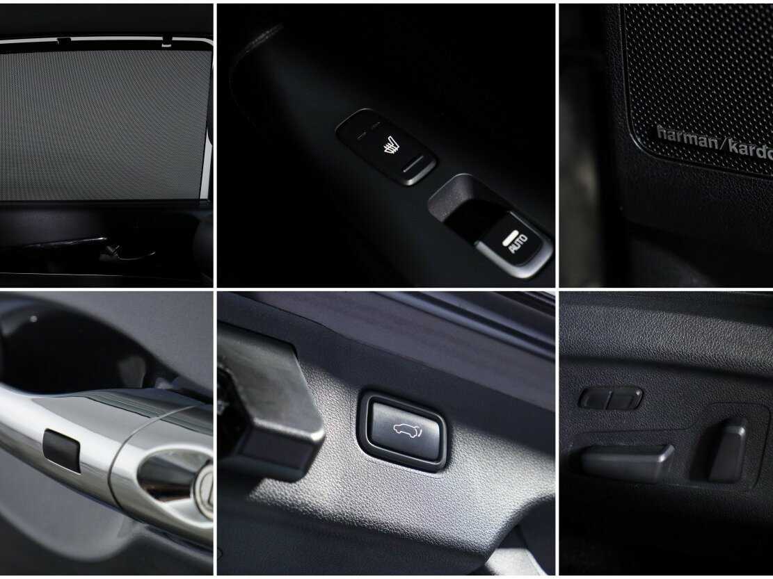 Kia Sorento с пробегом — 2020 год. Фото: #17