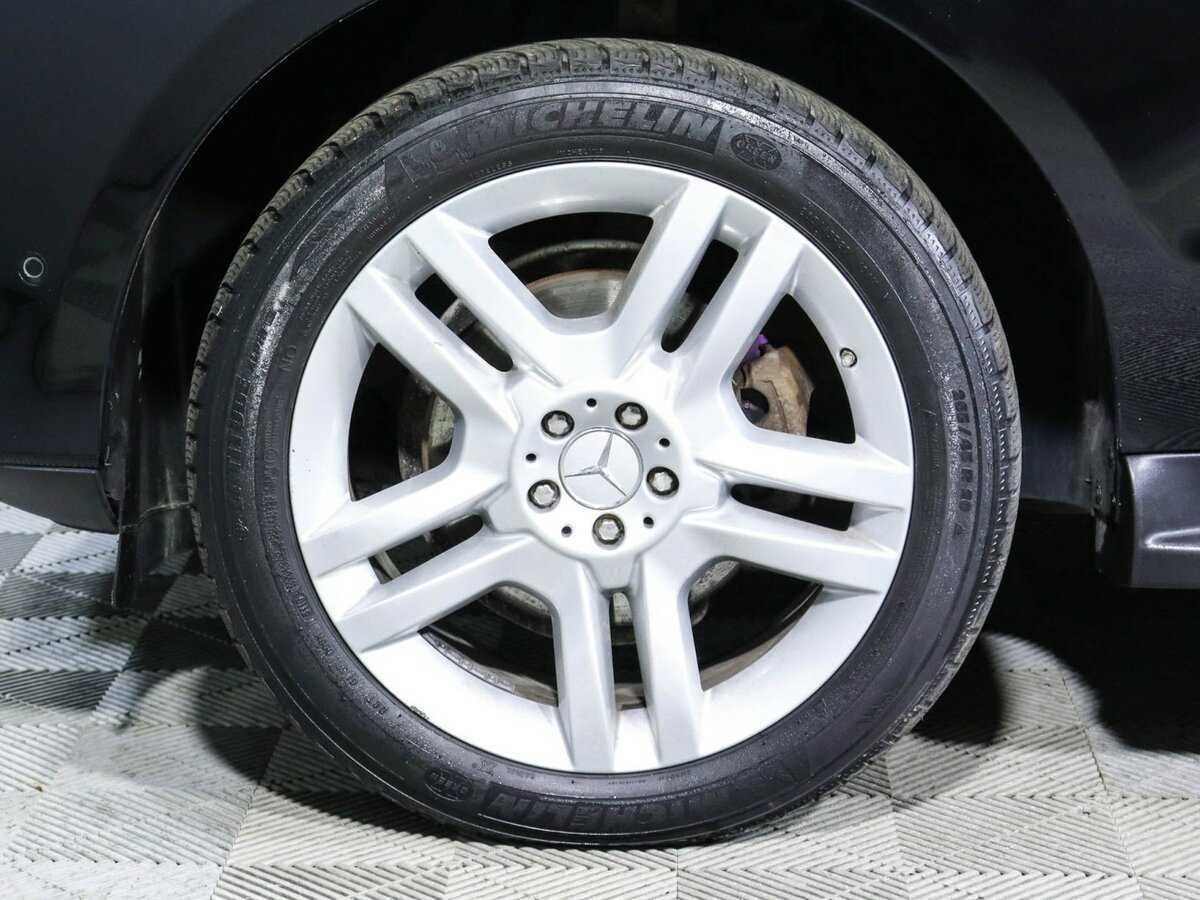 Mercedes-Benz GLE с пробегом — 2016 год. Фото: #12