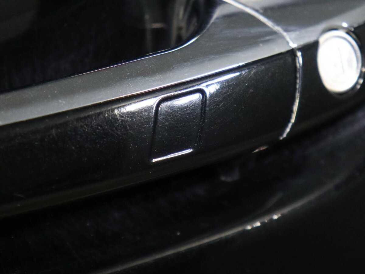 Mercedes-Benz GLE с пробегом — 2016 год. Фото: #13