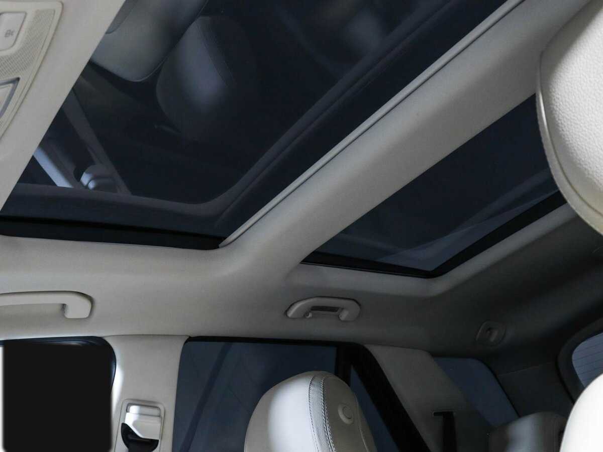 Mercedes-Benz GLE с пробегом — 2016 год. Фото: #15