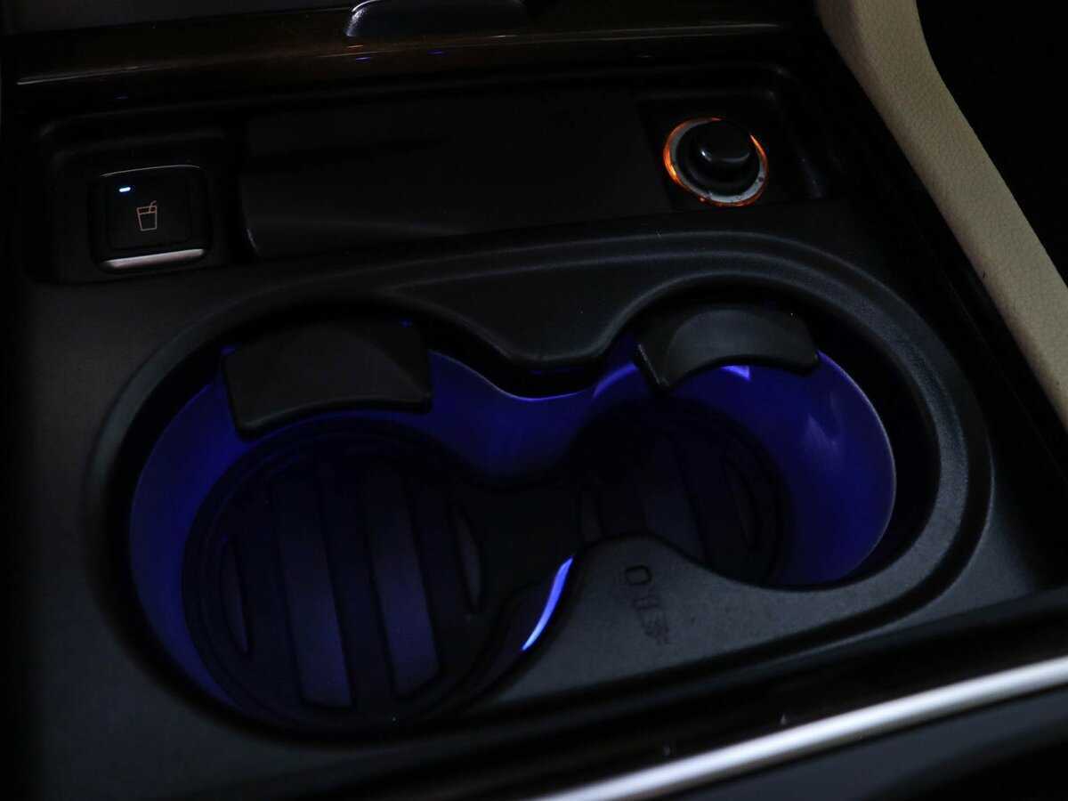 Mercedes-Benz GLE с пробегом — 2016 год. Фото: #18