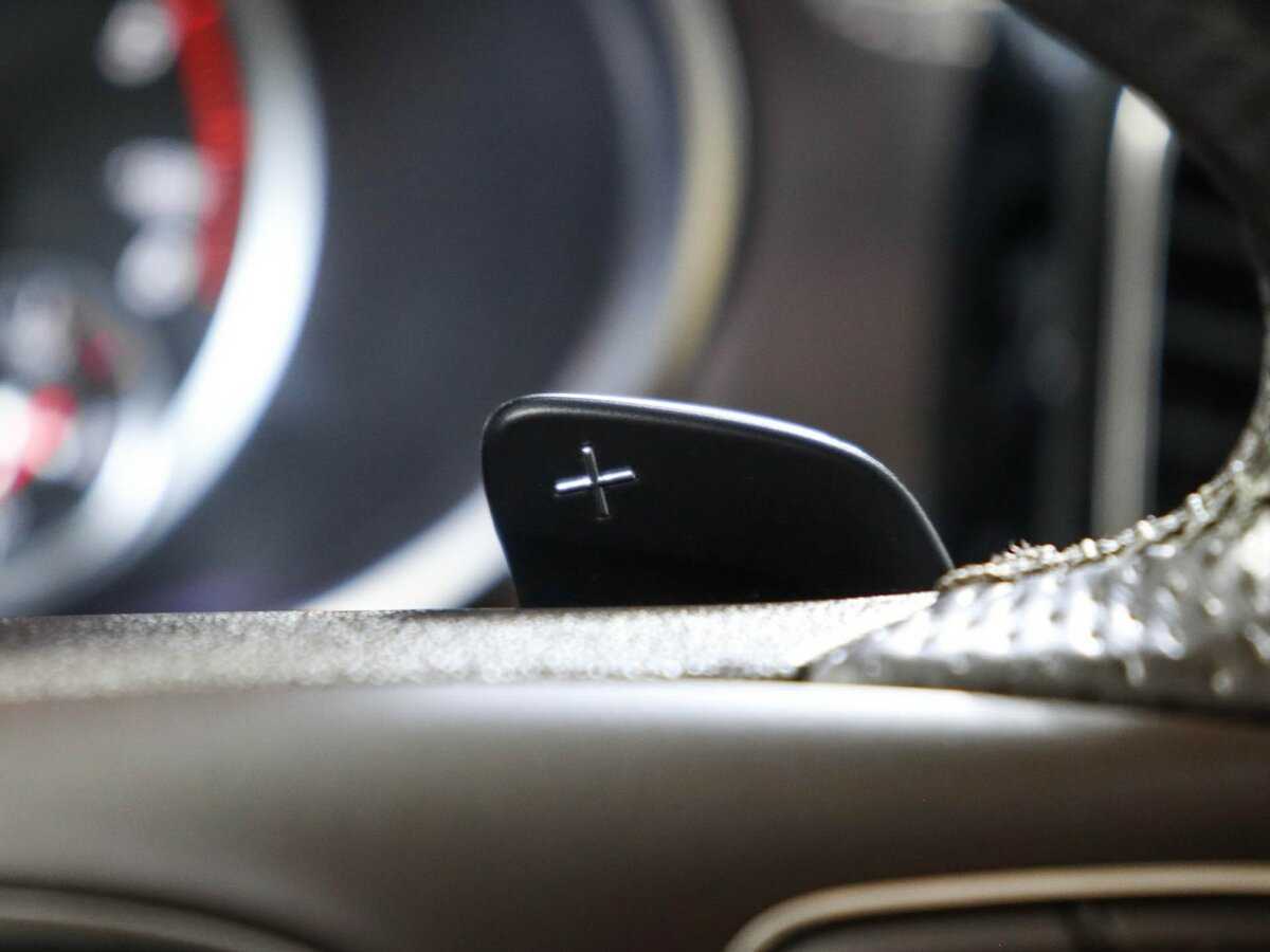 Mercedes-Benz GLE с пробегом — 2016 год. Фото: #23