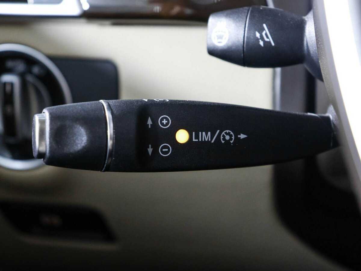 Mercedes-Benz GLE с пробегом — 2016 год. Фото: #24