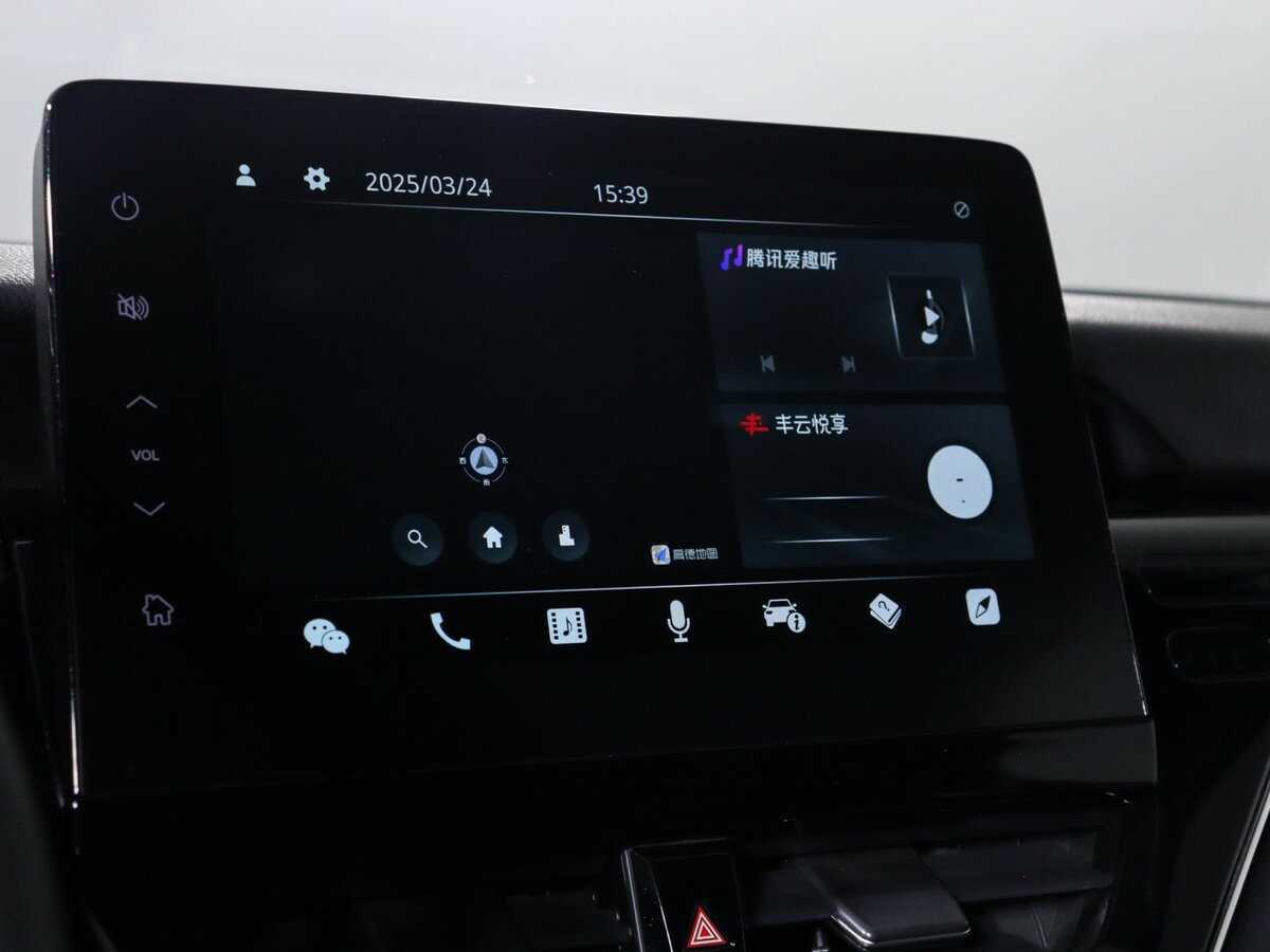 Toyota Camry с пробегом — 2023 год. Фото: #21